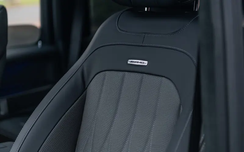 Mercedes-Benz G 63 AMG * PERFORMANCE * SUPERIOR * COMFORT * CARBON * NI - 124359