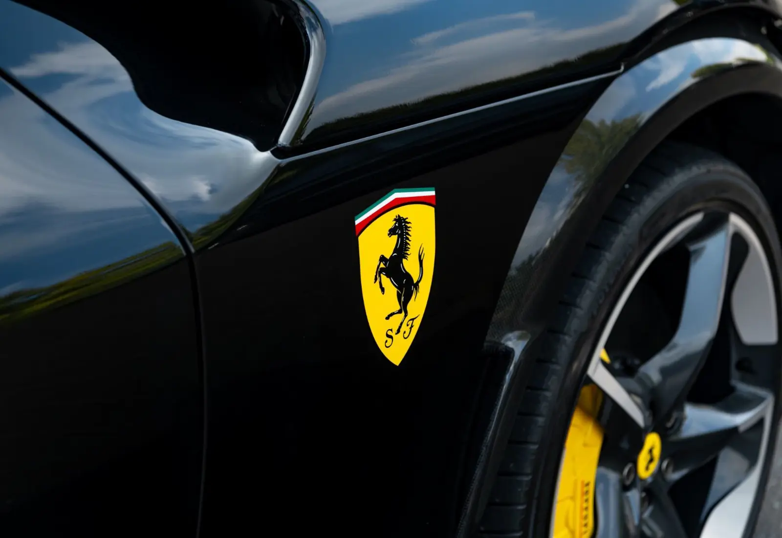 Ferrari Purosangue V12 * FULL CARBON * PANO * LIFT * VENT - 117881