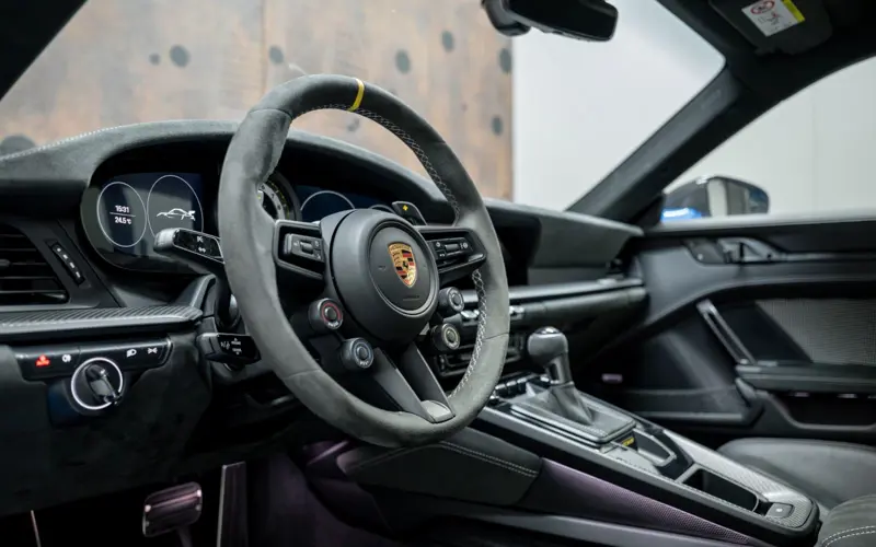 Porsche 911 GT3 RS * Weissach * PCCB * Lift * PPF * ClubSport *  - 153856