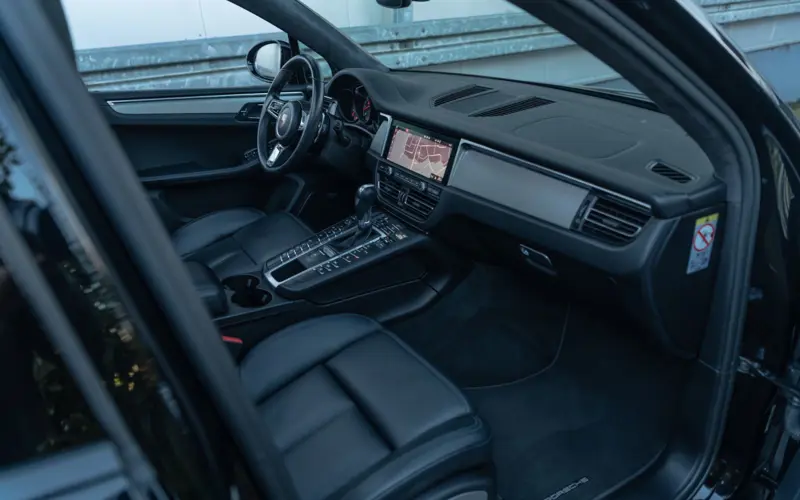 Porsche Macan Turbo * Approved * 1e Hand * Winter + Sommer - 125076