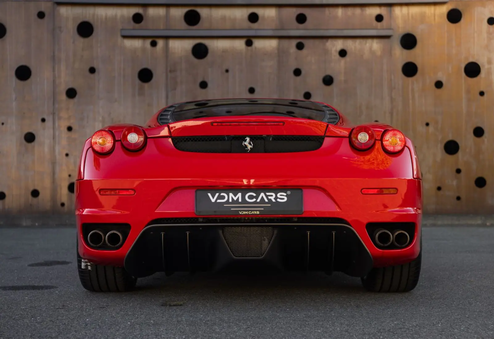 Ferrari F430 F1 * CLASSICHE * CARBON SEATS * CERAMIC * OR.PAINT - 172779