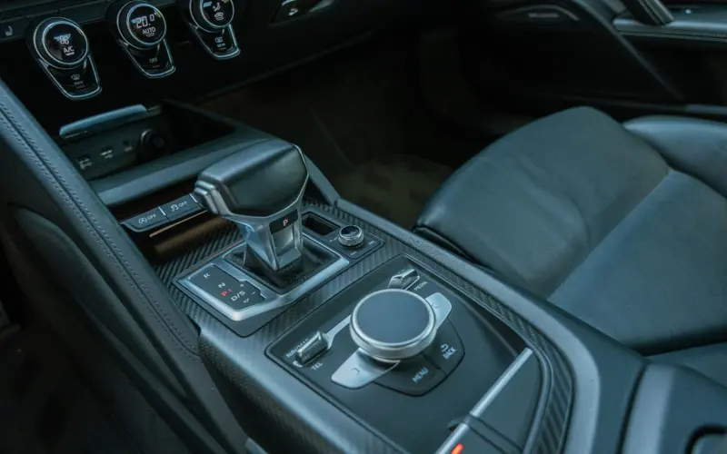 Audi R8 V10 quattro plus * CAPRISTO * CARBON EXT/INT * PPF - 150457