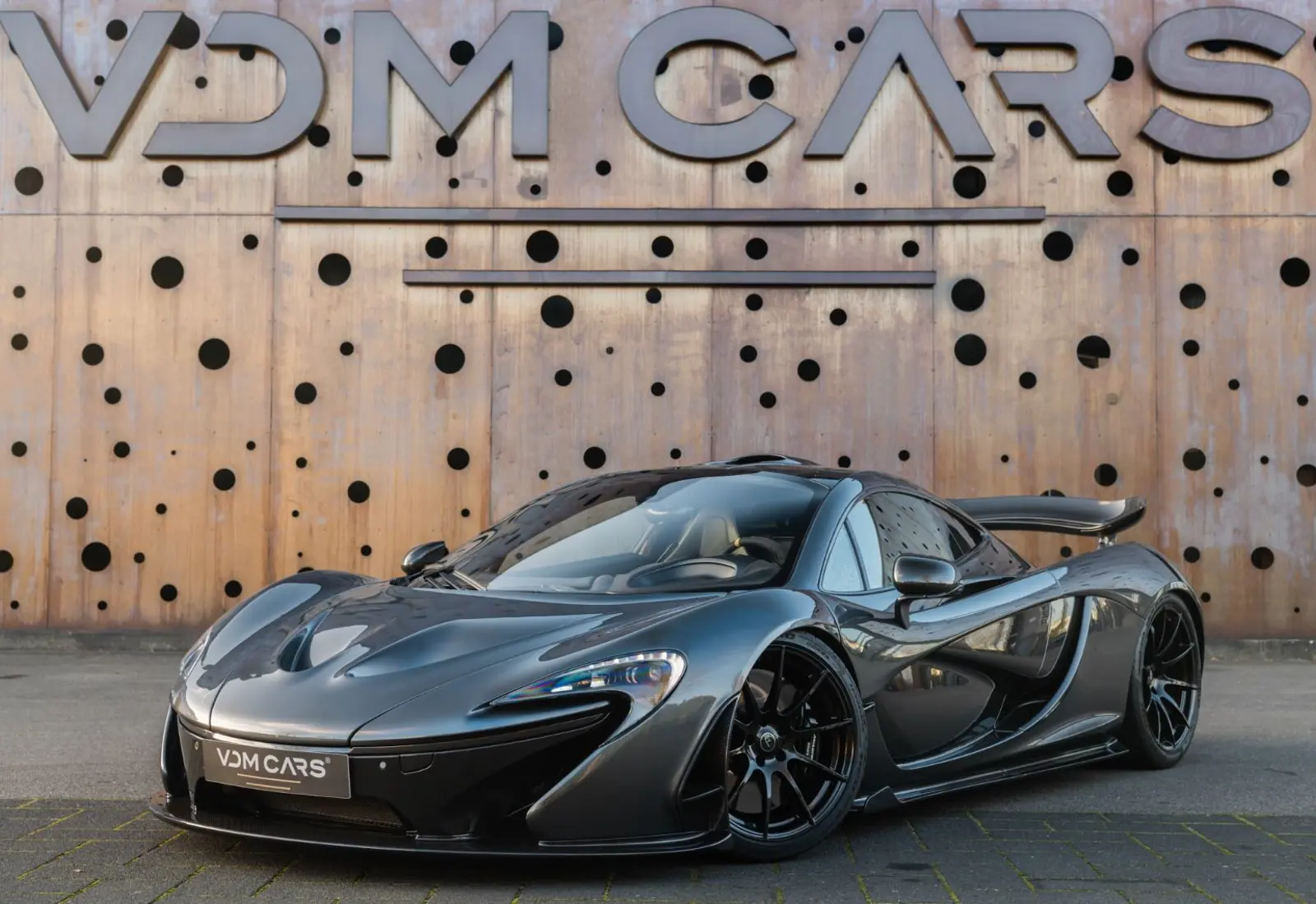 McLaren P1 * MSO * FULL CARBON * LIFT * MERIDIAN * 1 OF 375 *  - 125460