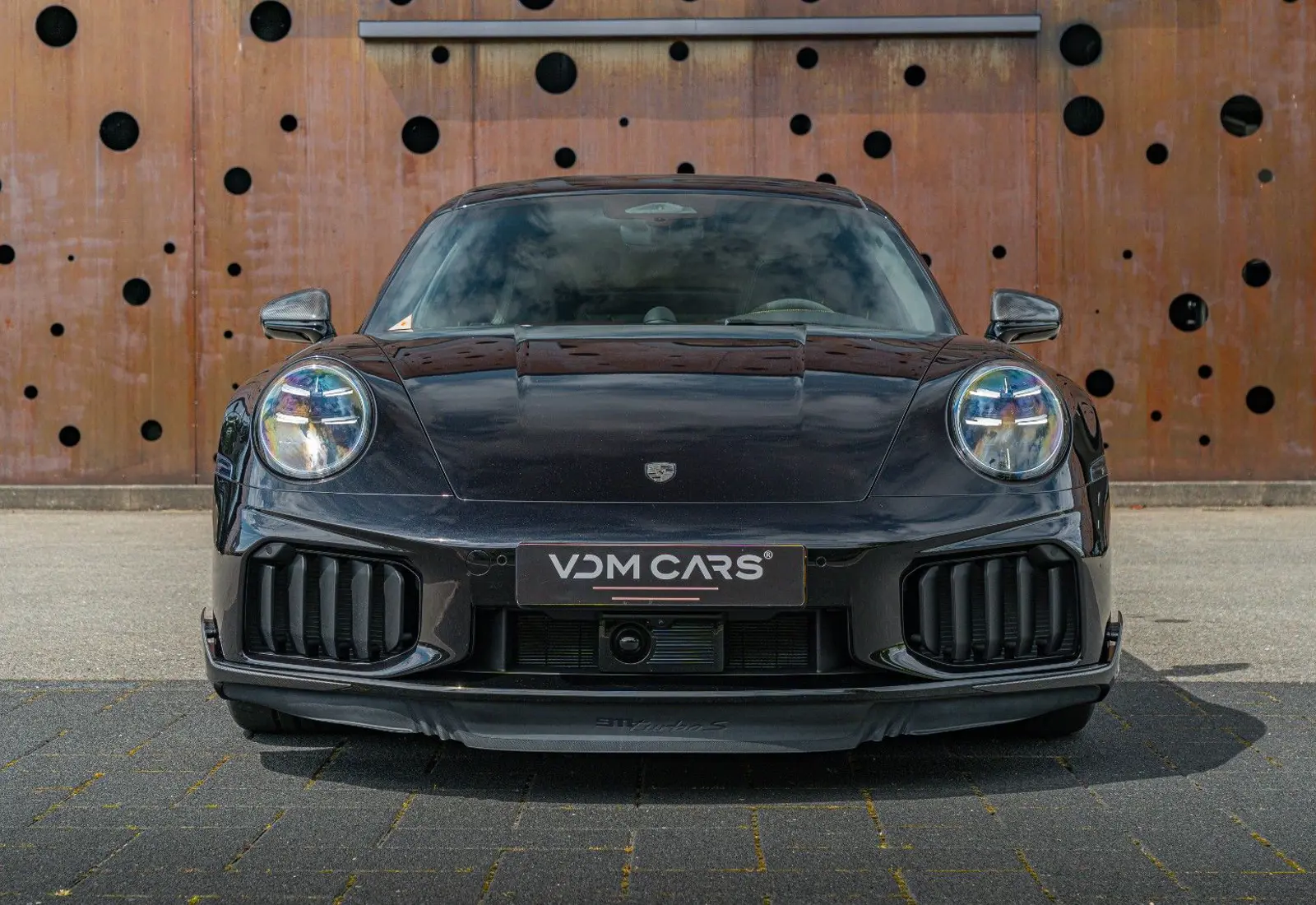 Porsche 911 Turbo S * 992.2 * MY26 * SPORTDES * CARBON EXTERIOR - 146801