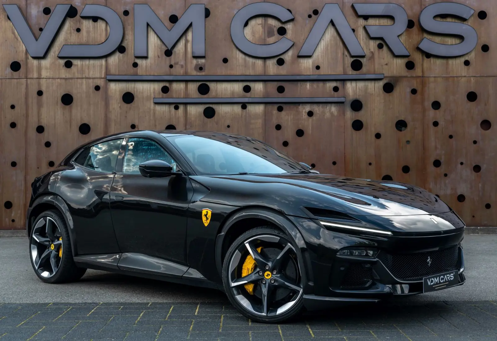 Ferrari Purosangue V12 * FULL CARBON * PANO * LIFT * VENT - 117873