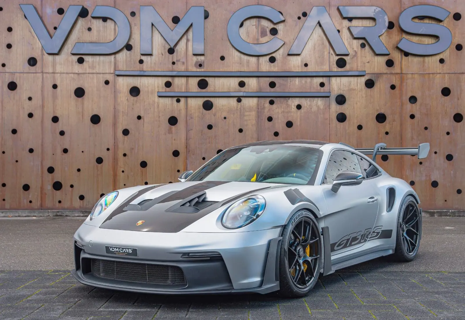 Porsche 911 GT3 RS * WEISSACH * CLUBSPORT * PCCB * LIFT * CARBON *  - 112132