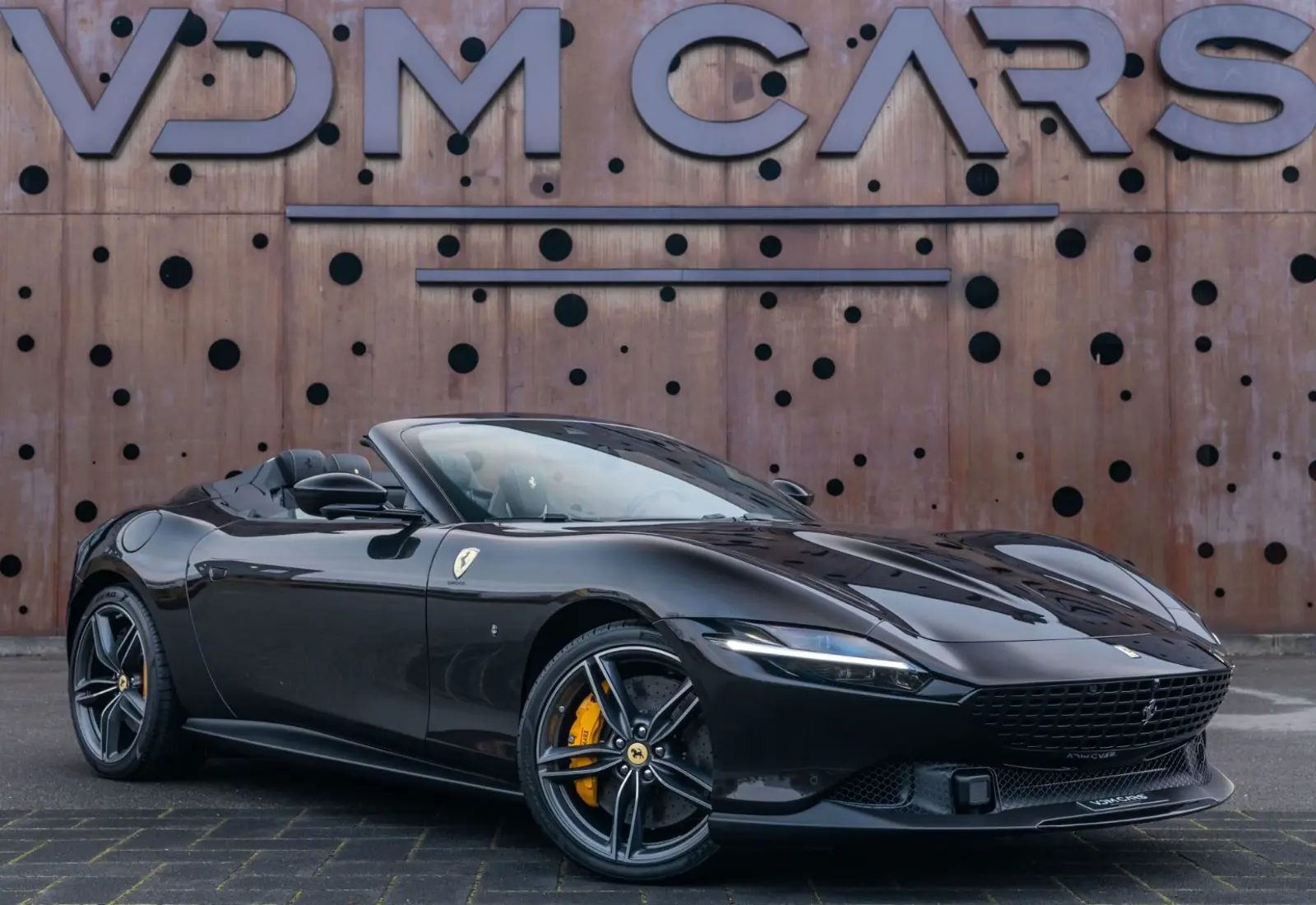 Ferrari Roma Spider * COC ONLY * MAGNE * P.DISPLAY * VENT * 360 *  - 126696