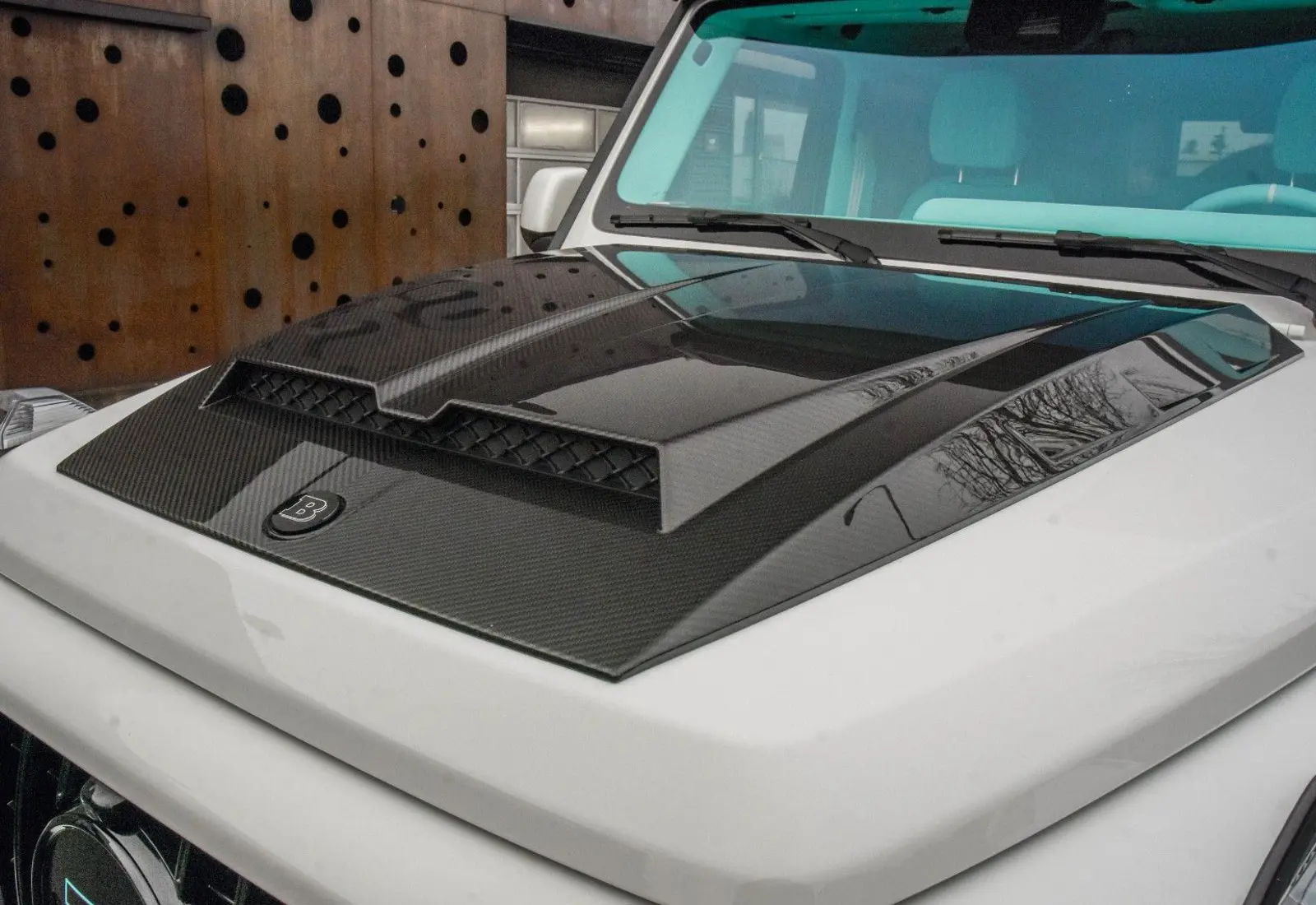 Mercedes-Benz BRABUS G 700 4x4² * RECALL DONE * CARBON * 700 PS *  - 132469