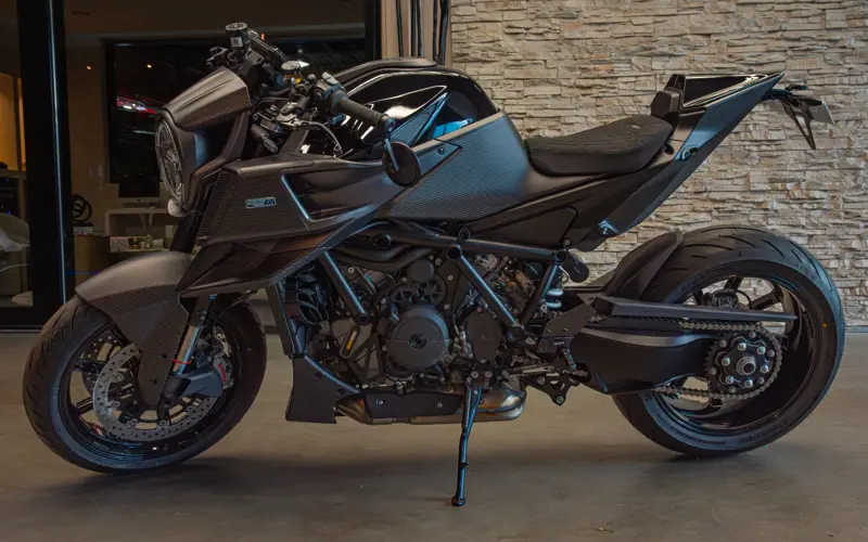 KTM BRABUS 1300R * MY23 * 1 OF 145 * LIMITED EDITION * NEW *  - 101960