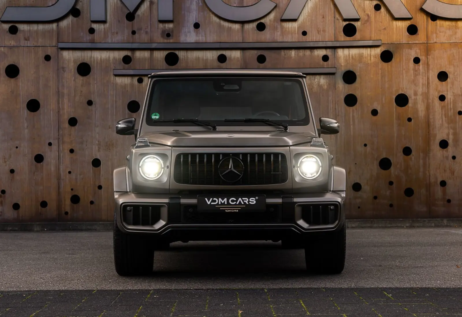 Mercedes-Benz G 63 AMG | MAGNO | Night Package | Designo | - 174690