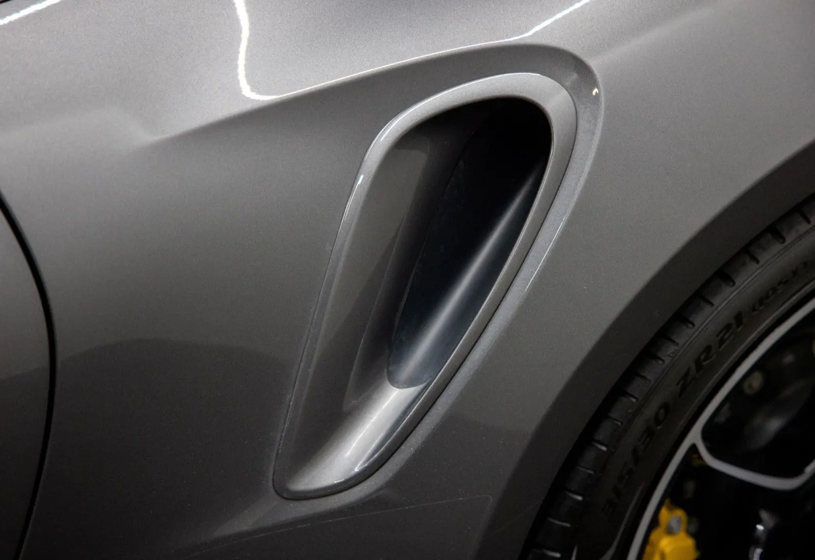 Porsche 911 Turbo S Cabriolet * LIFT * 360 * BELÜFTUNG * ACC *  - 133103