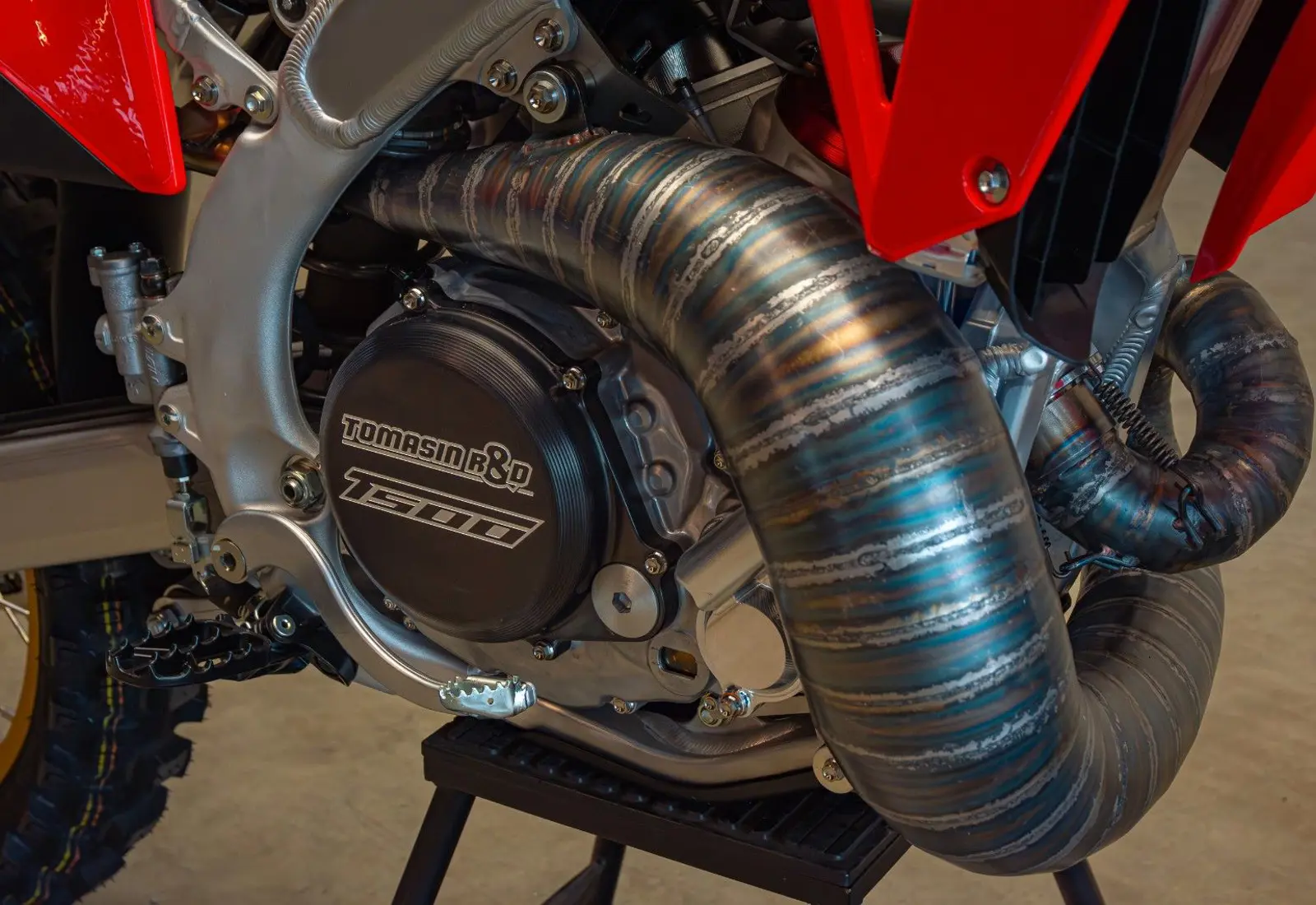 Honda CR500T CR 500 (50th anniversary Edition) - 102194