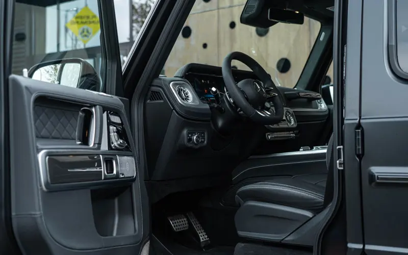 Mercedes-Benz G 63 AMG * MY26 * COC ONLY * A22 * NIGHT * MASSAGE *  - 138046