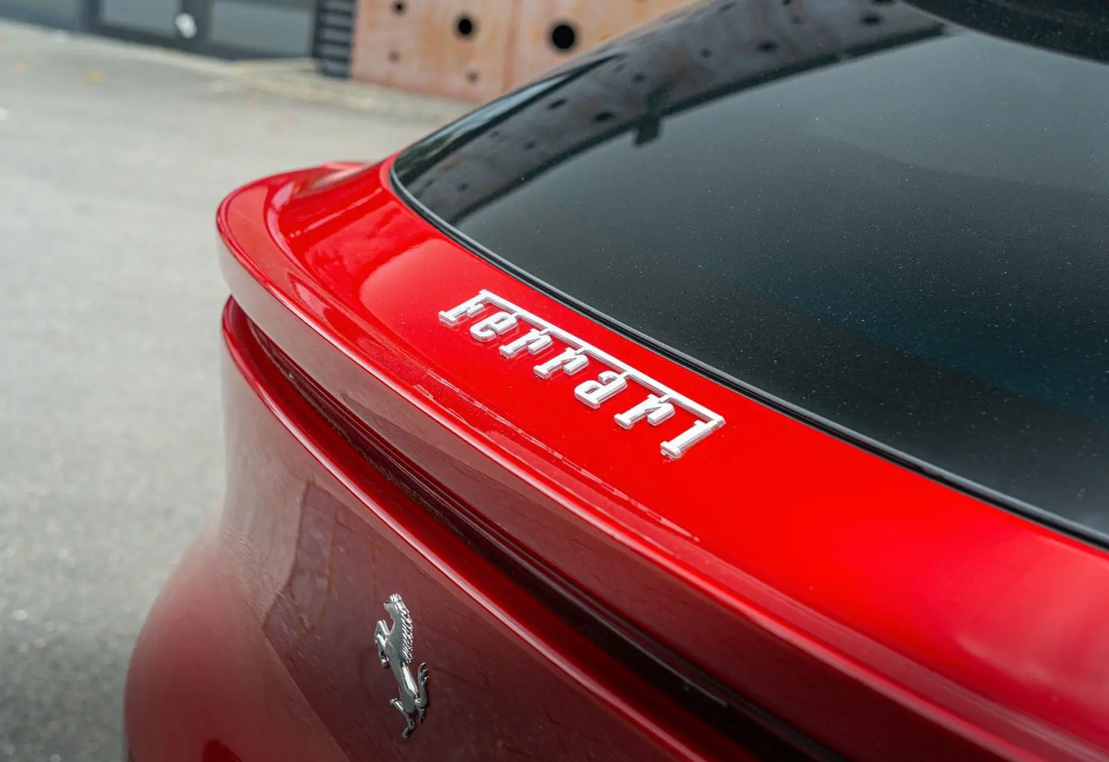Ferrari Purosangue * PRODUCTION 2026 * 2Layer Paint * NEW - 148486