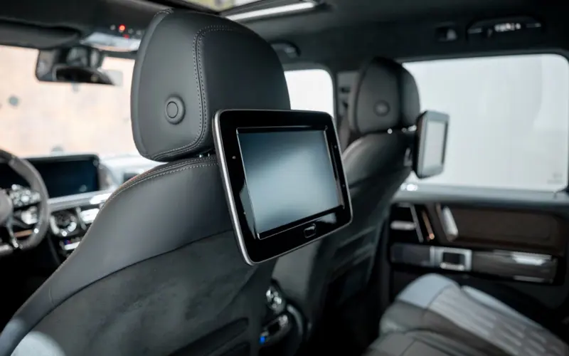 Mercedes-Benz G 63 AMG * BRABUS * G800 * WIDESTAR * CARBON * STARLIGHT *  - 126283