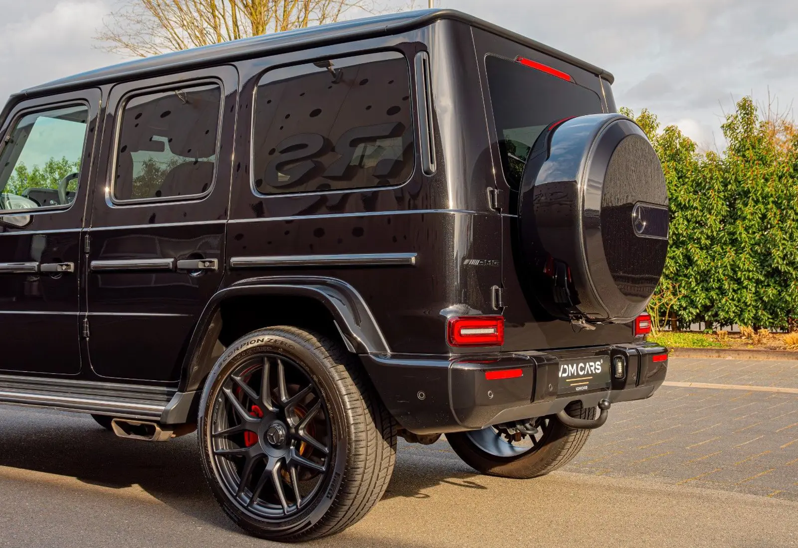 Mercedes-Benz G 63 AMG * AKRAPOVIC * NIGHT * MASSAGE *  - 136329