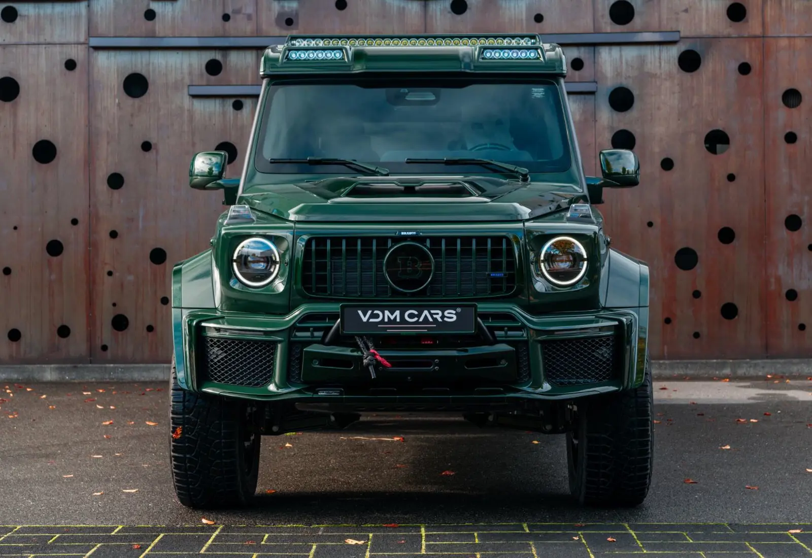 Mercedes-Benz BRABUS XLP 800 6x6 * MASTERPIECE * NEW MODEL * VIN *  - 135481