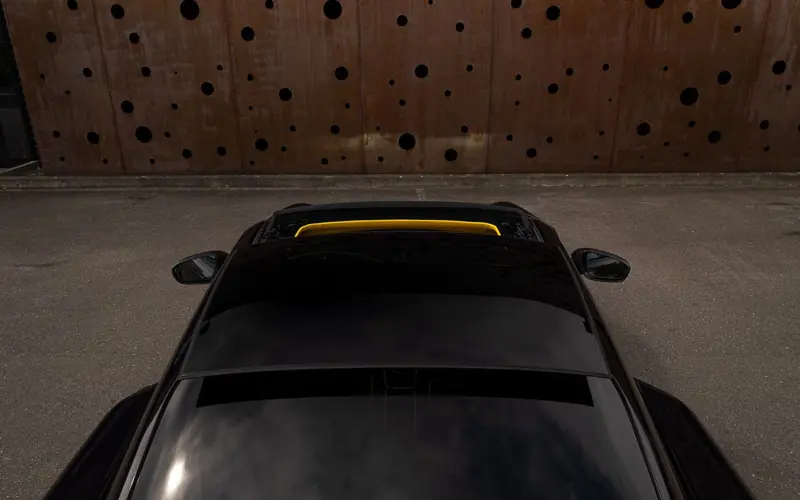 Porsche 911 BRABUS ROCKET R * 1 OF 25 * 900HP * CARBON * LIFT *  - 174571