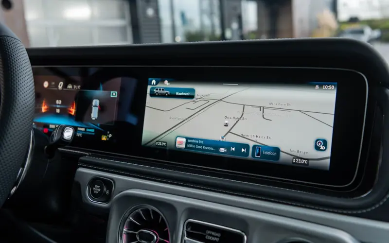 Mercedes-Benz G 63 AMG * PERFORMANCE * CARBON EXT * NIGHT * SUPERIOR *  - 124861