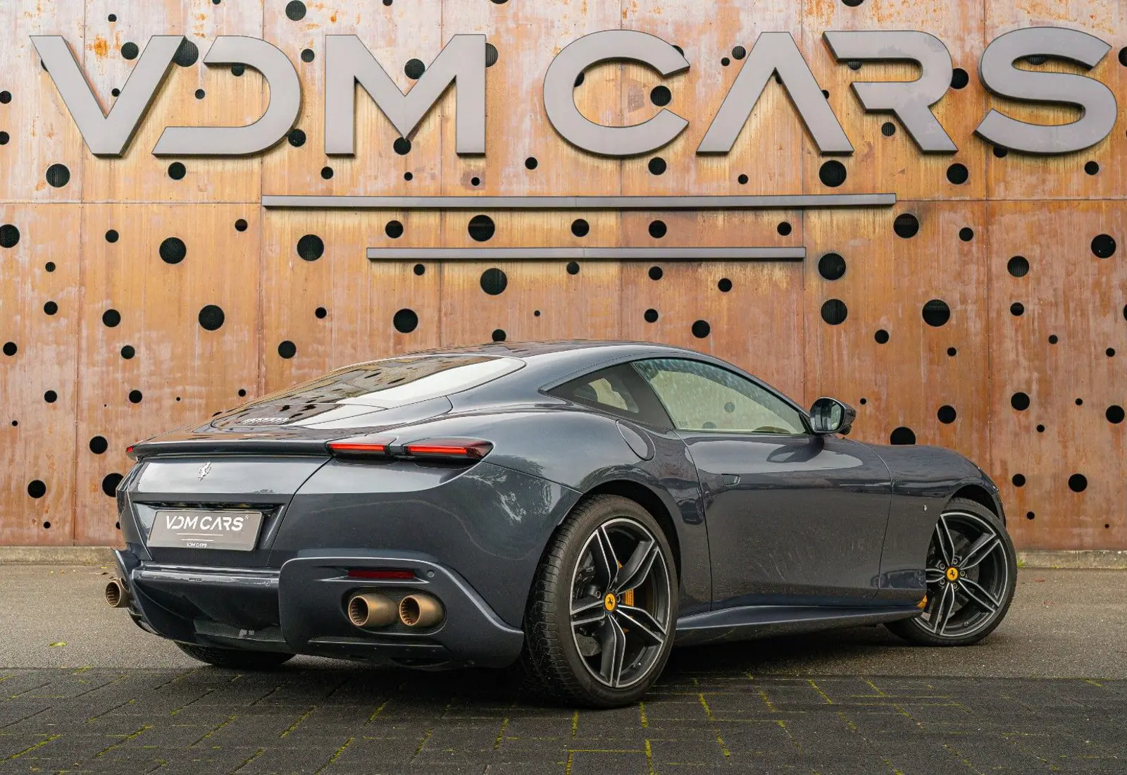 Ferrari Roma * WARRANTY 03/2028 * ADAS * P.DISPLAY * PPF * MADM *  - 154048