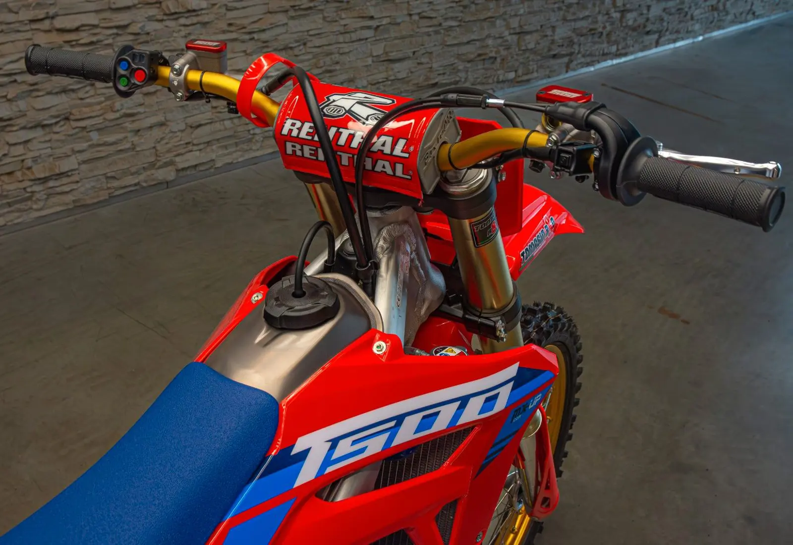 Honda CR500T CR 500 (50th anniversary Edition) - 102196