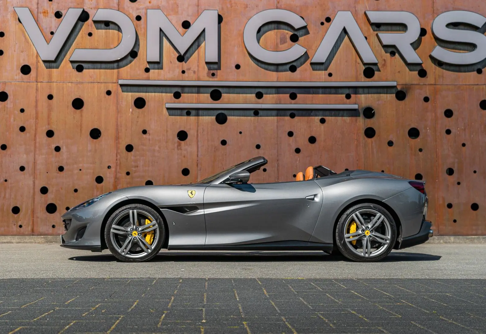Ferrari Portofino * CARBON * AFS * MAGNERIDE * ELEC. SEATS * VENT - 146074