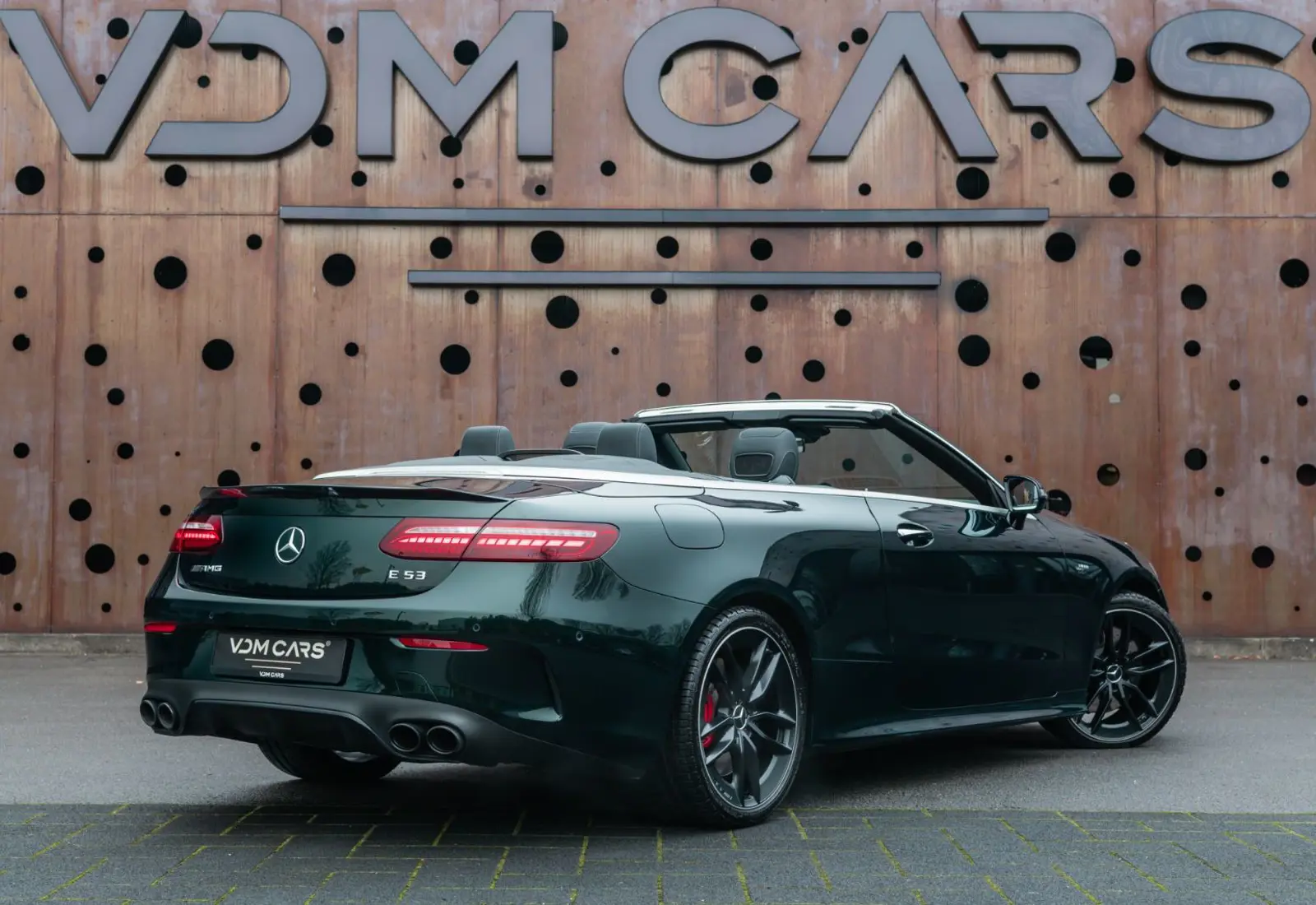 Mercedes-Benz E 53 AMG 4M Cabrio * DYNAMIC PLUS * DRIVERS * KOMFORT - 124903