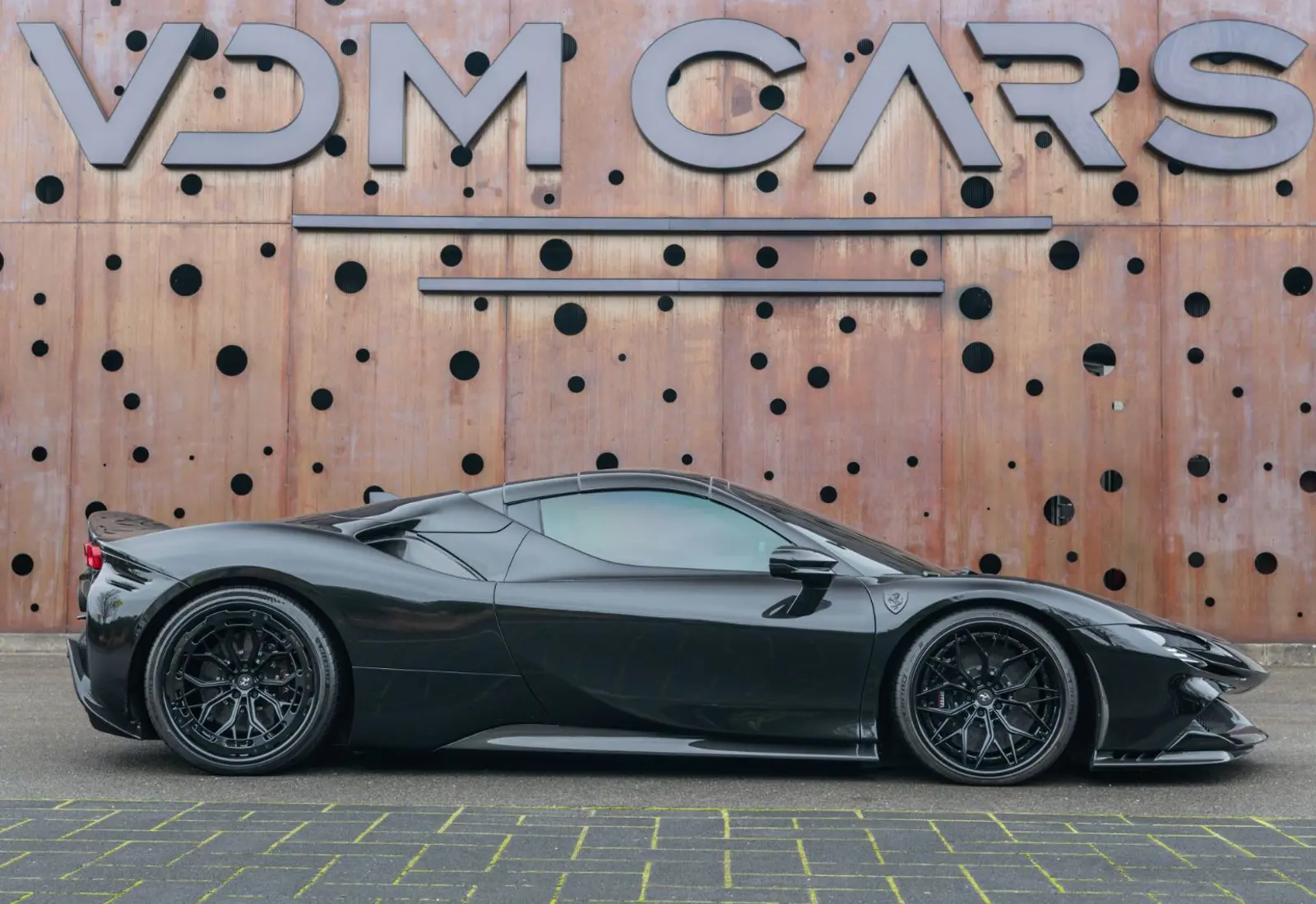 Ferrari SF90 Spider Assetto Fiorano * CARBON (11x) * XPEL *  - 123769