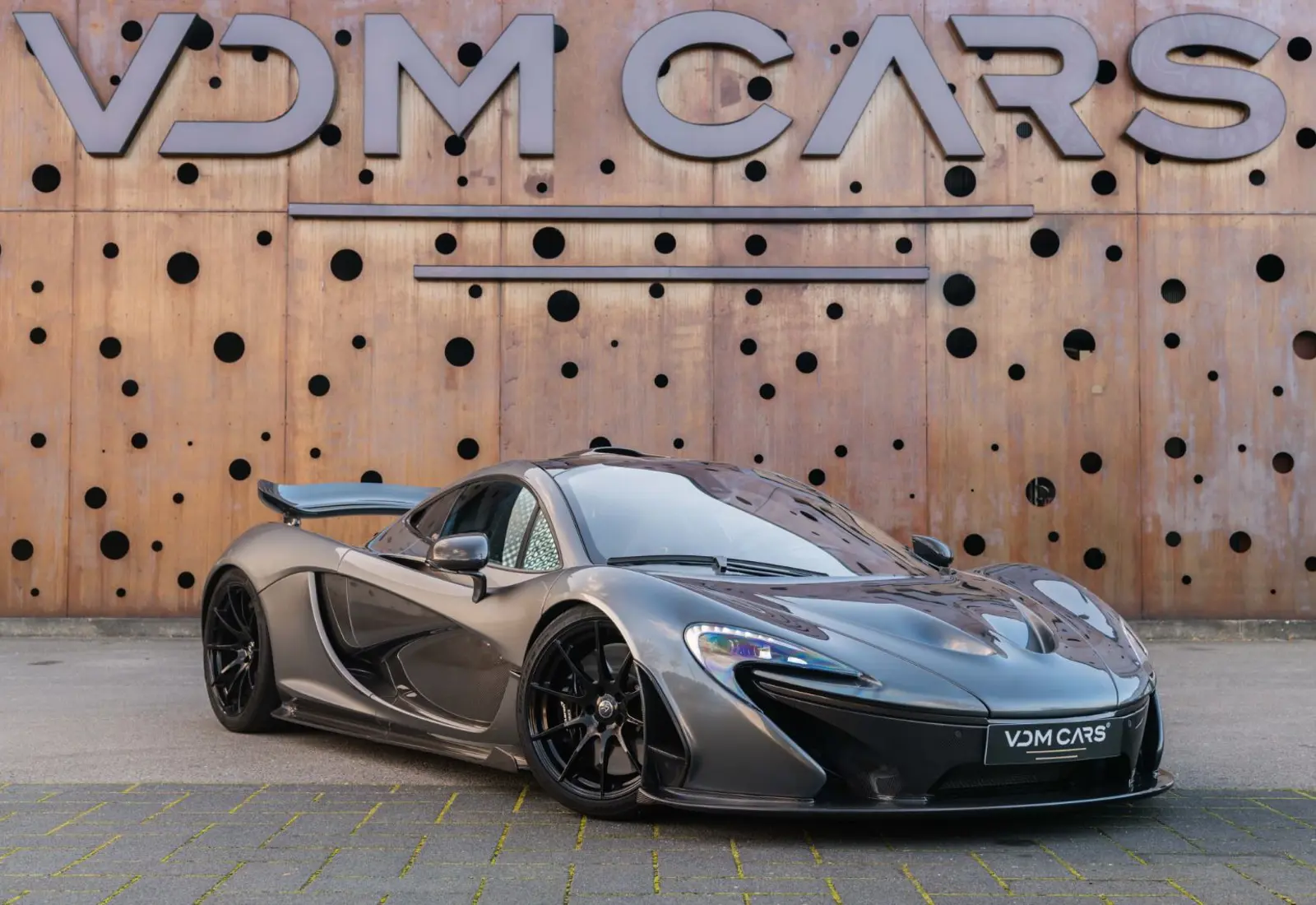 McLaren P1 * MSO * NEW SERVICE * WARRANTY * CARBON * 1 OF 375 *  - 153986