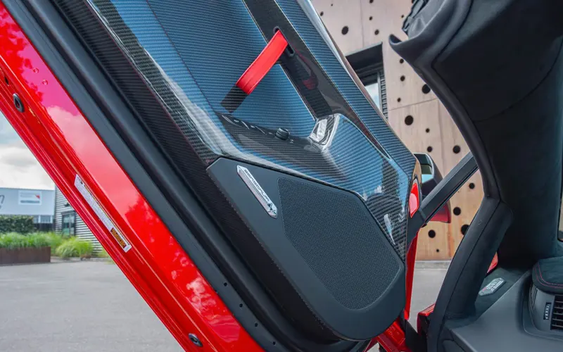 Lamborghini Aventador SV Roadster * ONLY 1.650 KM * 1 OF 500 *  - 125221