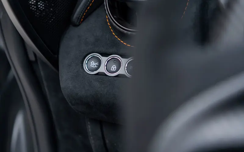 McLaren 750S Spider * NOVITEC * CARBON * LIFT * MSO * RACING SEAT - 118414