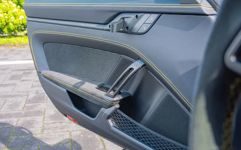 Porsche 992 GT3 RS * WEISSACH * CLUBSPORT * PCCB * LIFT * CARBON *  - 112182