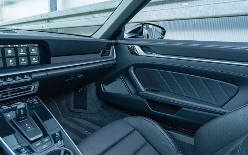 Porsche 992 Turbo S Cabriolet * AERO KIT * APPROVED 27 * PPF - 134254