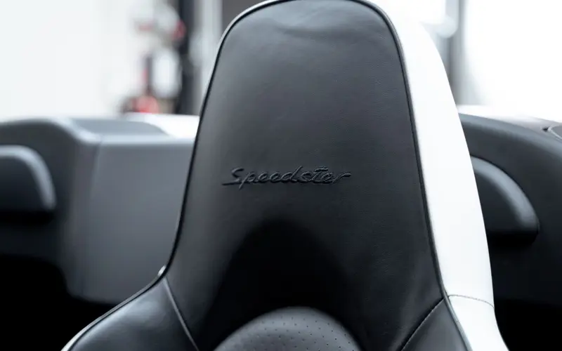 Porsche 911 Speedster * 1of356 * Memory * BOSE * PCCB * SportChro - 122918