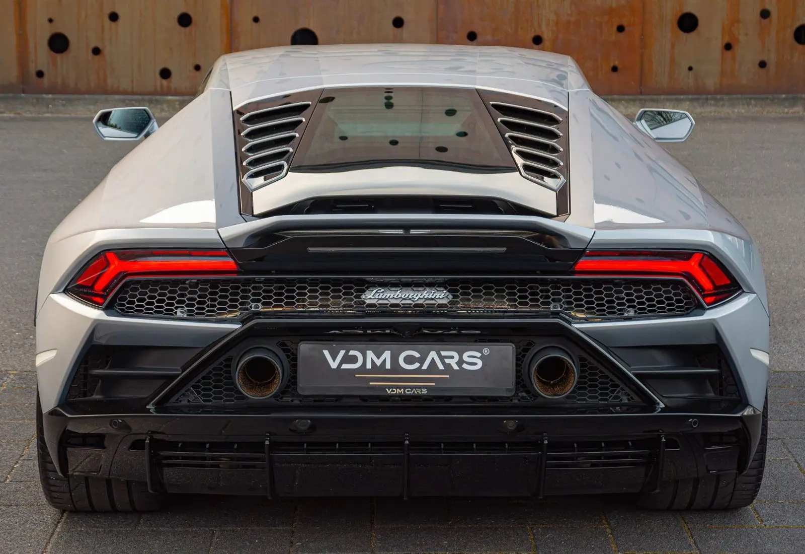 Lamborghini Huracán EVO AWD * LIFT * AD PERSONAM * NEW SERVICE - 124547