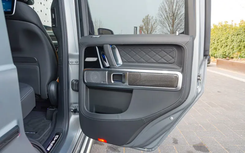 Mercedes-Benz G 63 AMG * PERFORMANCE * A22 * SUPERIOR * NIGHT * COMFORT - 124401