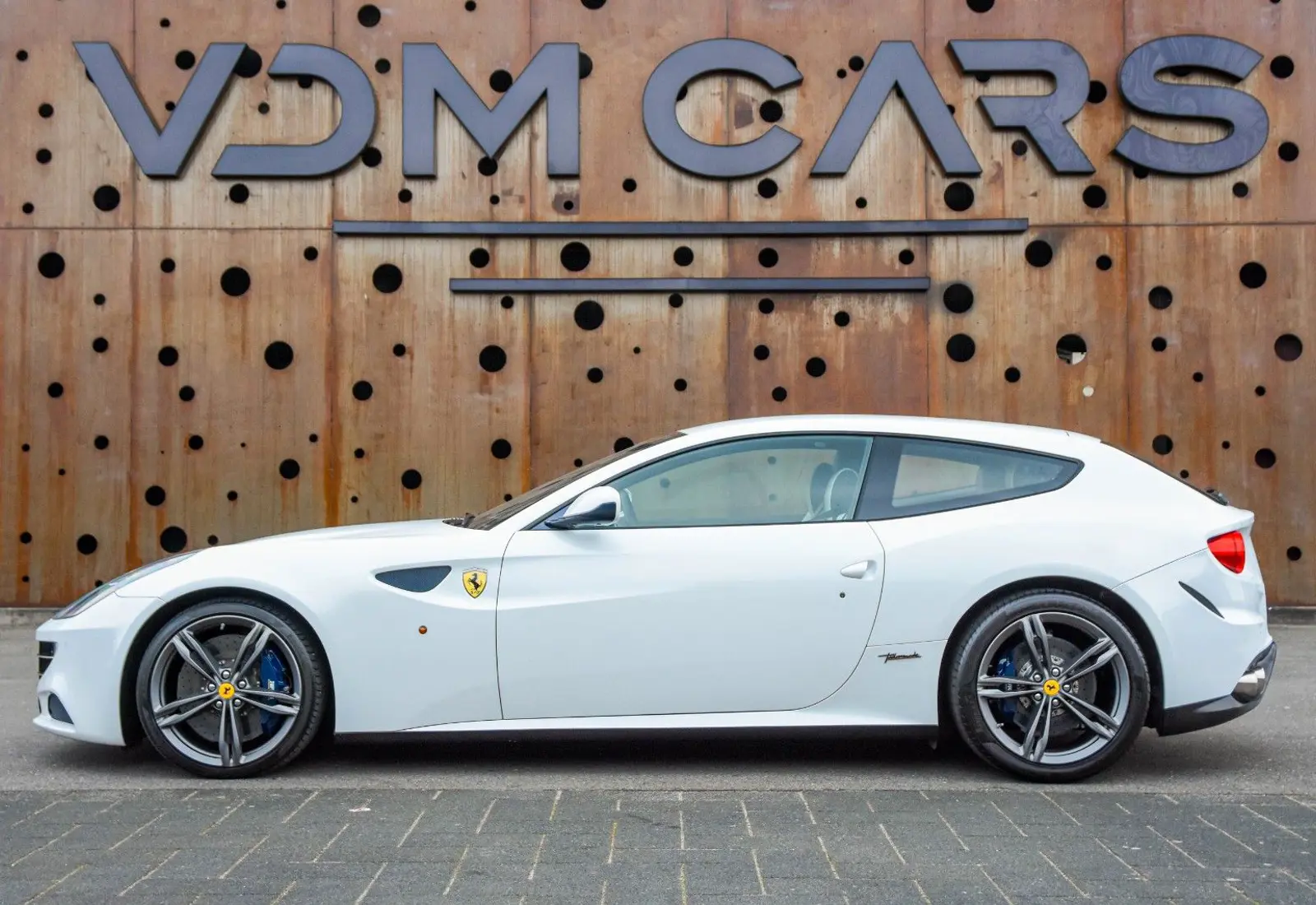 Ferrari FF * TAILOR MADE * PERLA EDITION * 1 OF 1 * BLU CARBON *  - 102532