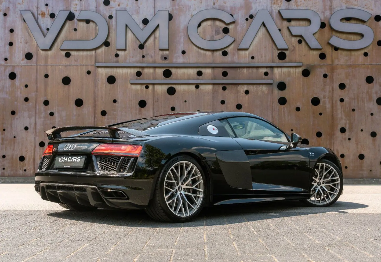 Audi R8 V10 quattro plus * CAPRISTO * CARBON EXT/INT * PPF - 150437
