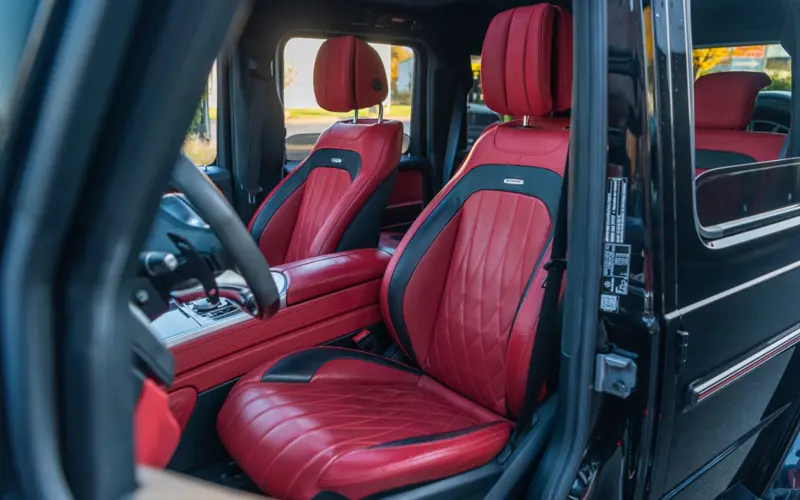 Mercedes-Benz G 63 AMG Edition 1 * BRABUS G800 * AKRA * 800PS * VOLL *  - 121787