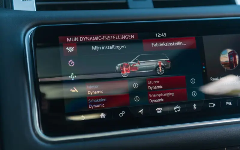 Land Rover Range Rover Sport SVR * SOFT-CLOSE * PANO * 360 * HUD *  - 125890