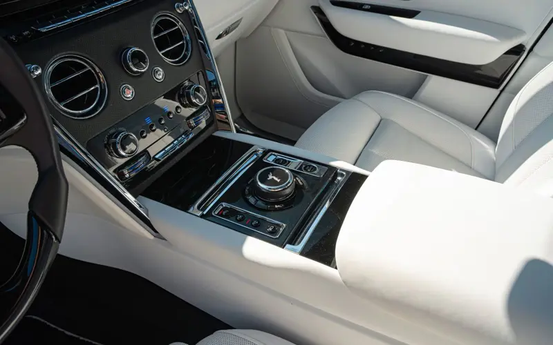 Rolls-Royce Cullinan MANSORY * FORGED CARBON * ONLY 7600 KM *  - 104156