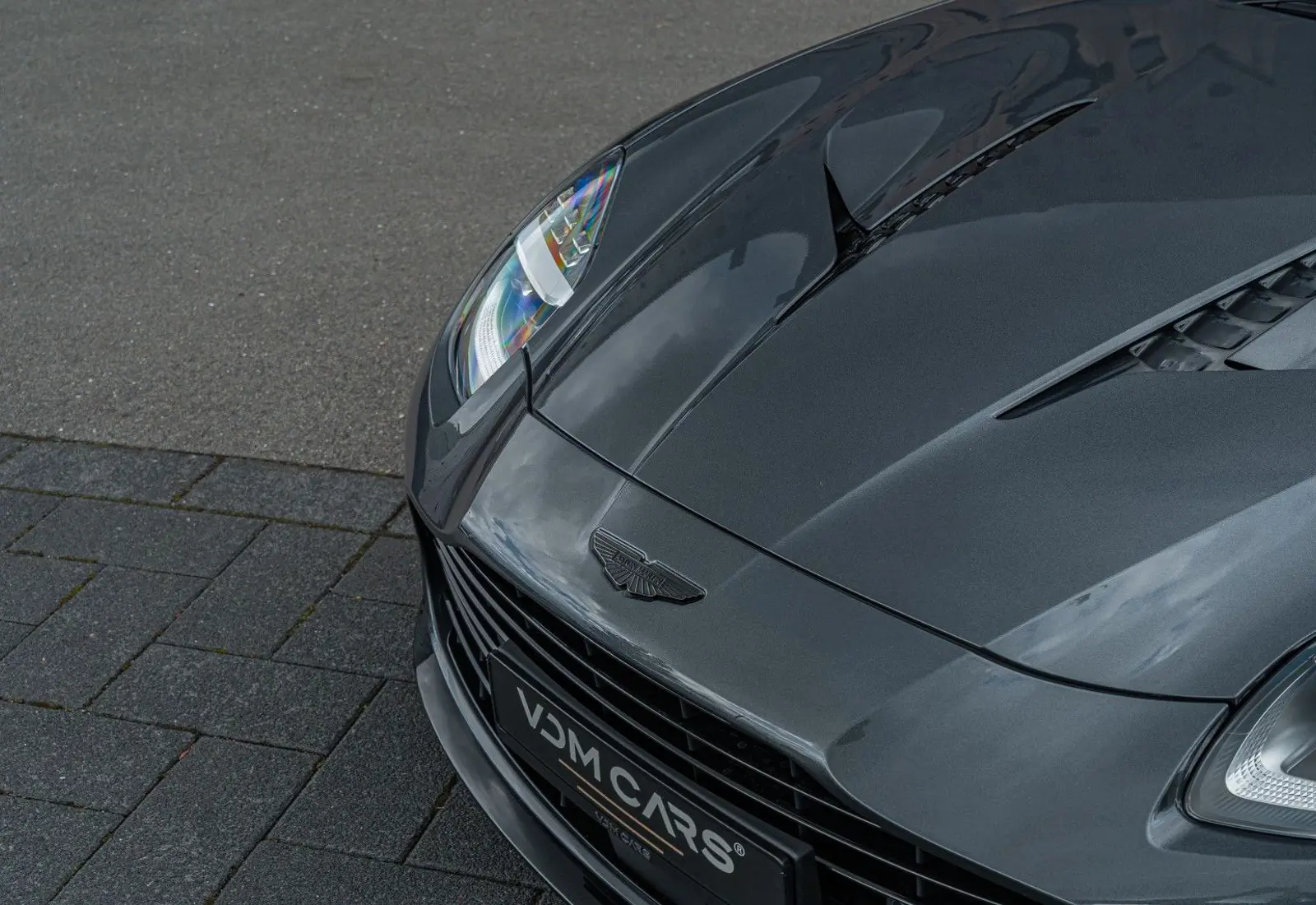 Aston Martin Vanquish Volante * Titanium * Seats * B&amp;W * BlackPack *  - 174102