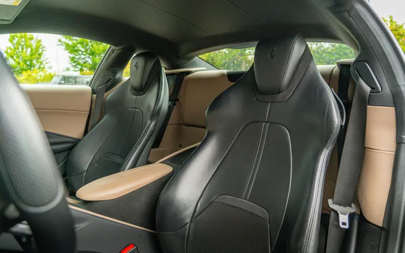 Ferrari Roma * WARRANTY 03/2028 * ADAS * P.DISPLAY * PPF * MADM *  - 154067