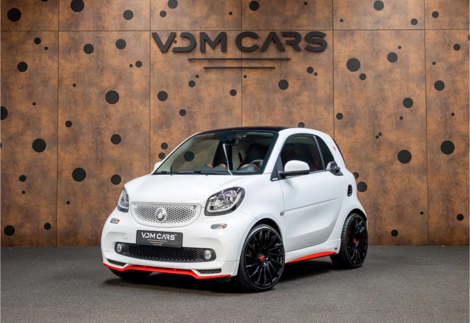 Smart ForTwo * BRABUS * Ushuaia Premium Edition * JBL *  - 115519
