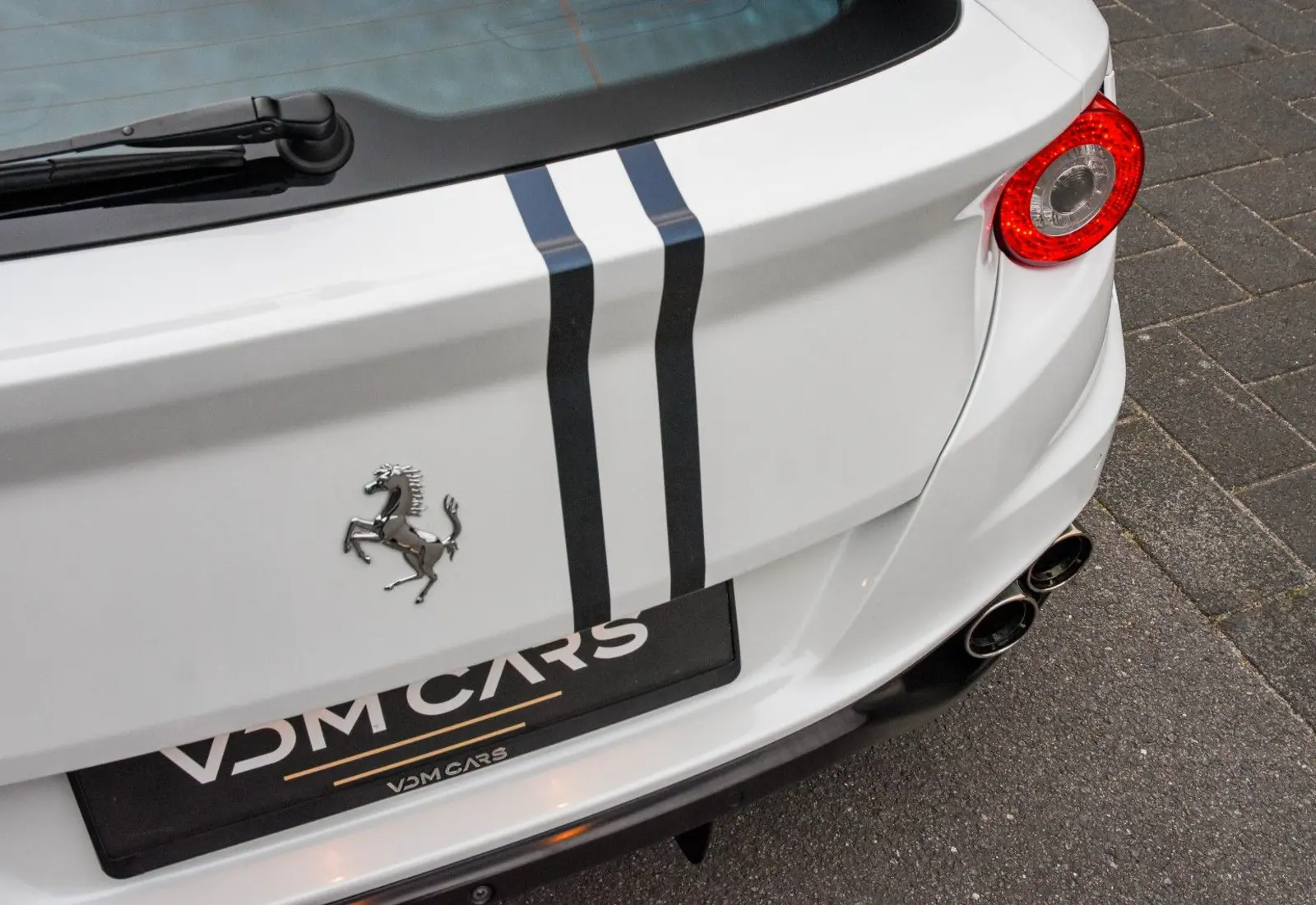 Ferrari FF * TAILOR MADE * PERLA EDITION * 1 OF 1 * BLU CARBON *  - 102534