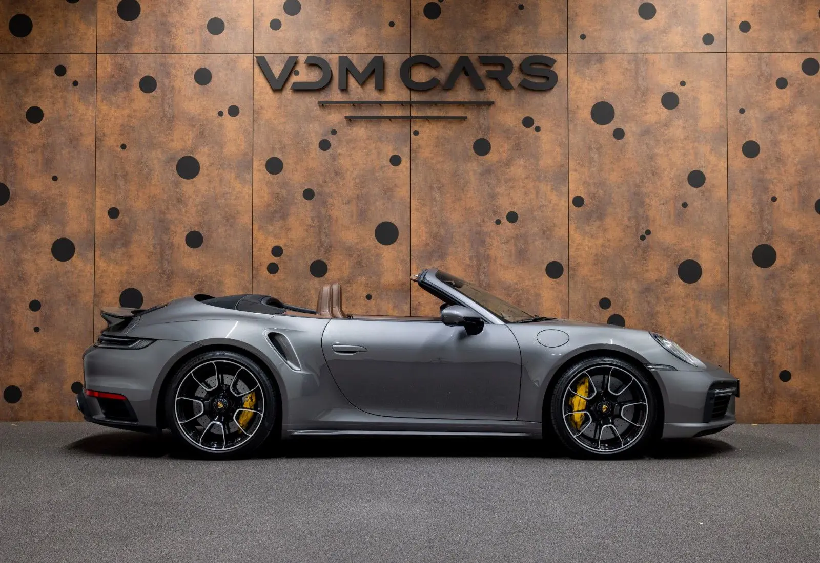Porsche 911 Turbo S Cabriolet * LIFT * 360 * BELÜFTUNG * ACC *  - 133094
