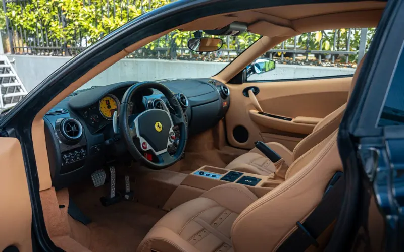 Ferrari F430 F1 * CLASSICHE * CHALLENGE * CARBON * NEW SERVICE *  - 152424