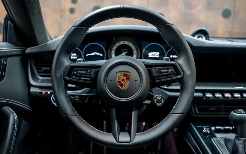 Porsche 911 GT3 Touring Paket * PCCB * LIFT * CARBON * CAMERA *  - 152569