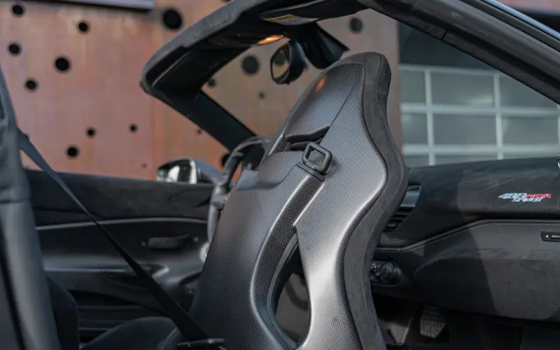 Ferrari 488 Pista Spider * CARBON 12X * 635KM * NEW SERVICE *  - 132814