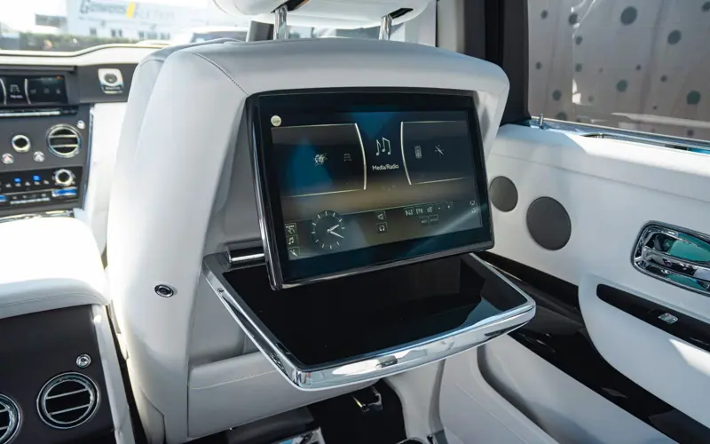 Rolls-Royce Cullinan MANSORY * FORGED CARBON * ONLY 7600 KM *  - 104164